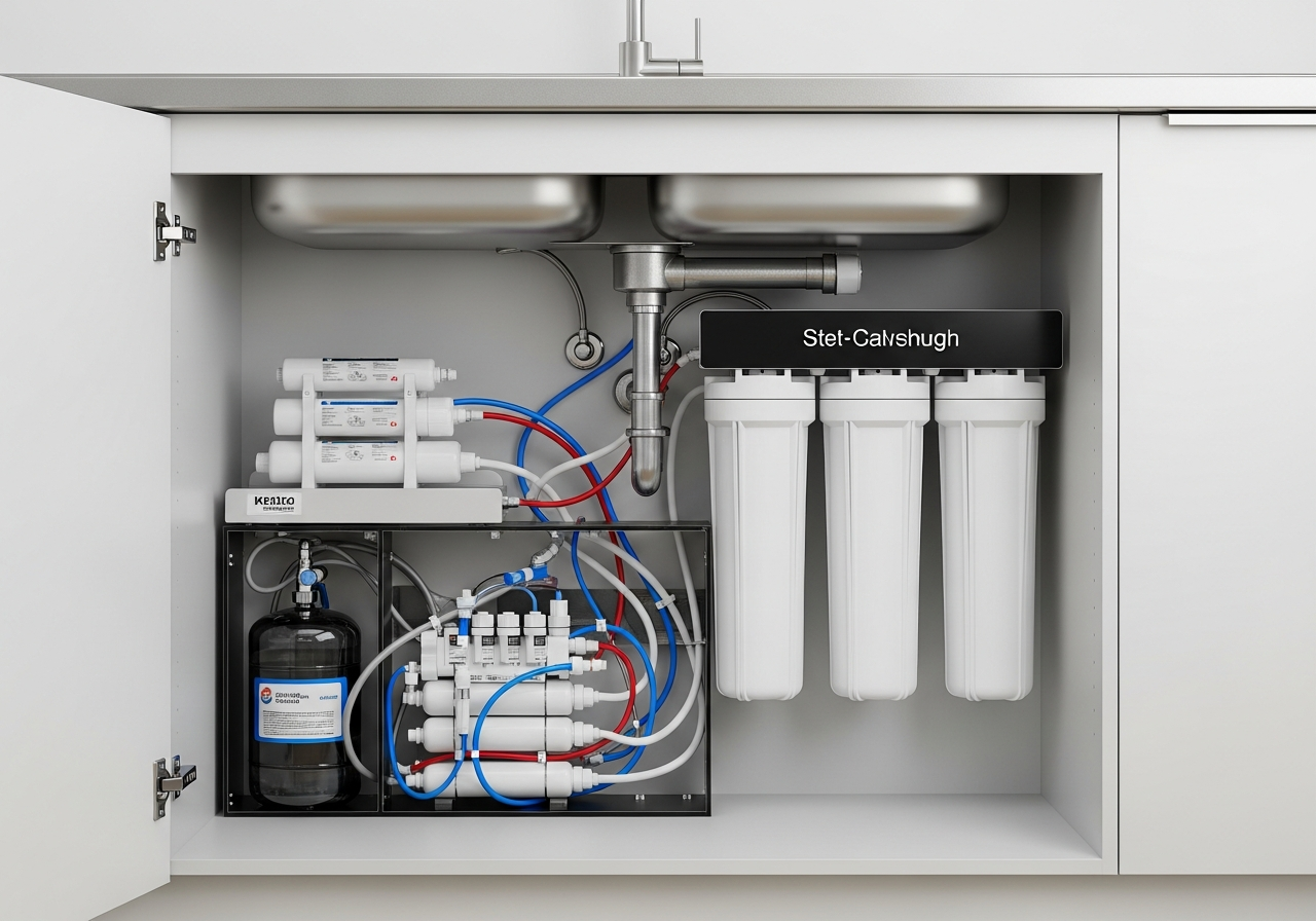 Under-Sink Systems