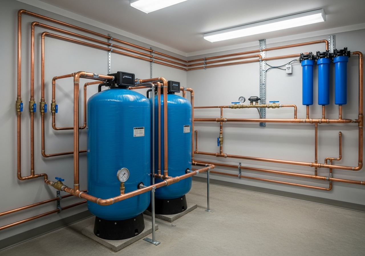 Whole-House Filtration