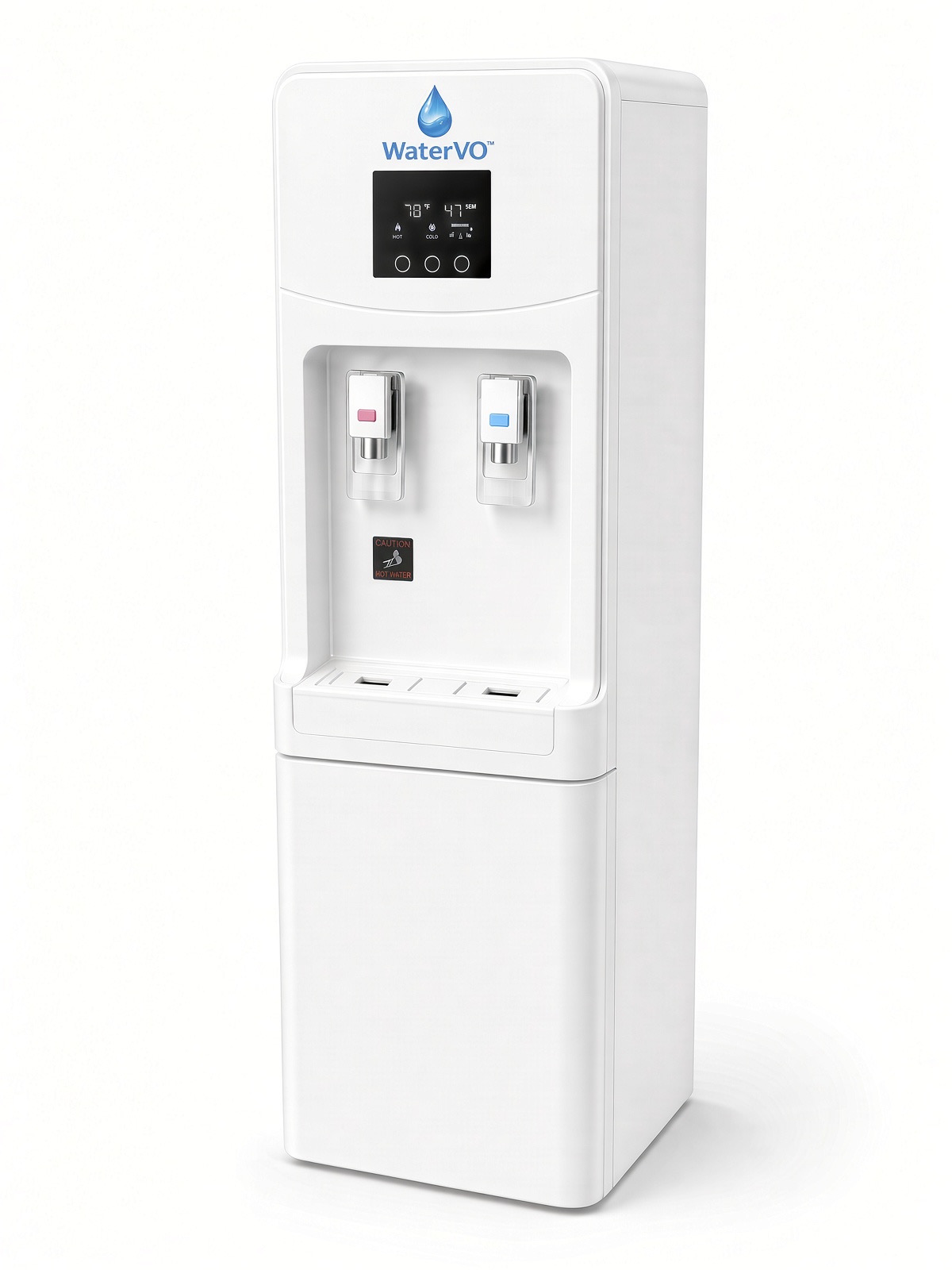 WaterVO Floor Vapor Optimizer